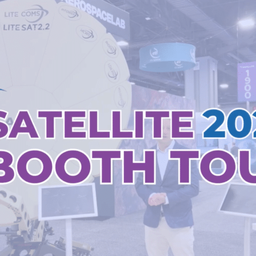 Inside Lite Coms at SATELLITE 2026: Full Booth Walkthrough